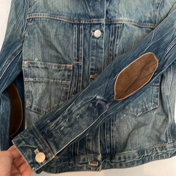 1969 GAP Denim Jacket - Picture 5 of 9